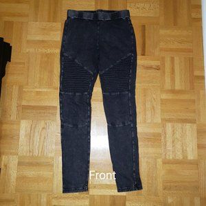 Cotton Leggings - Divided (H&M)